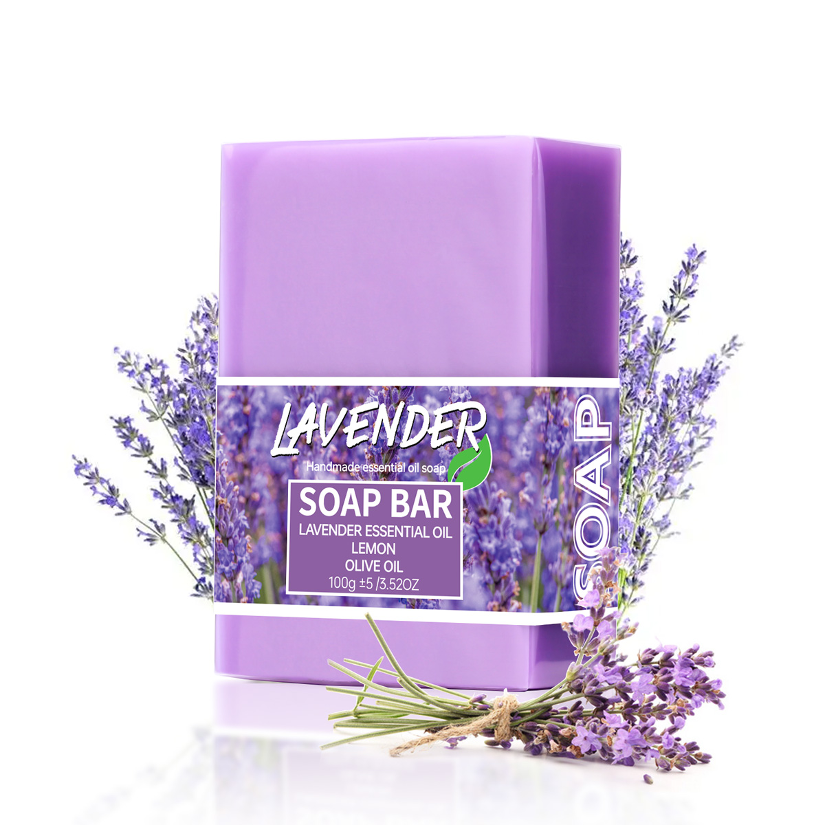 Soap Making Oils - 100g Lavanta Yağı El Yapımı Gliserin
