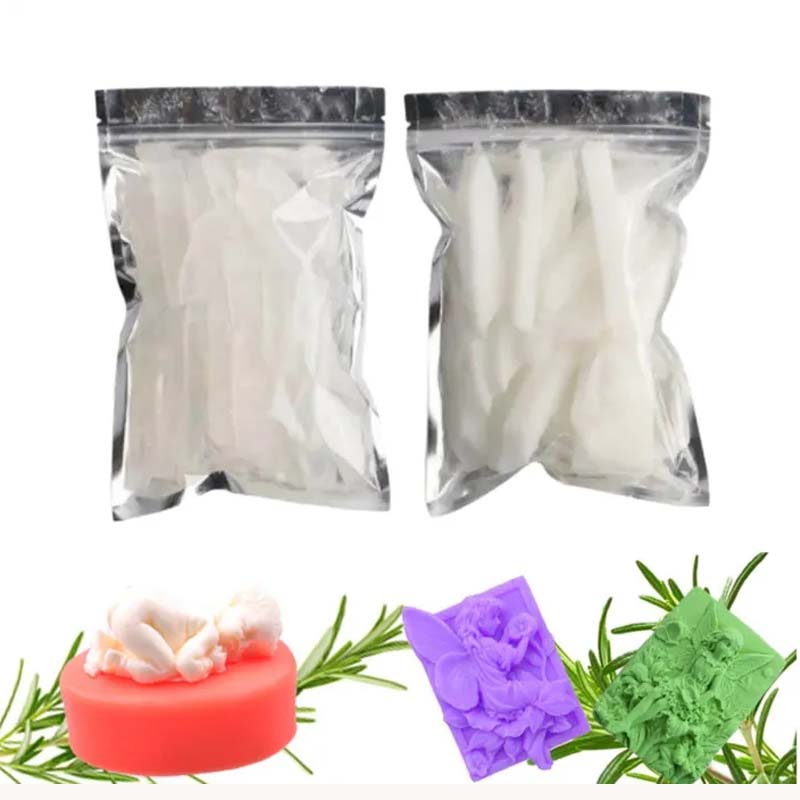 Soap Making Glycerin - 250g DIY Gliserin Sabun Bazı Poşeti