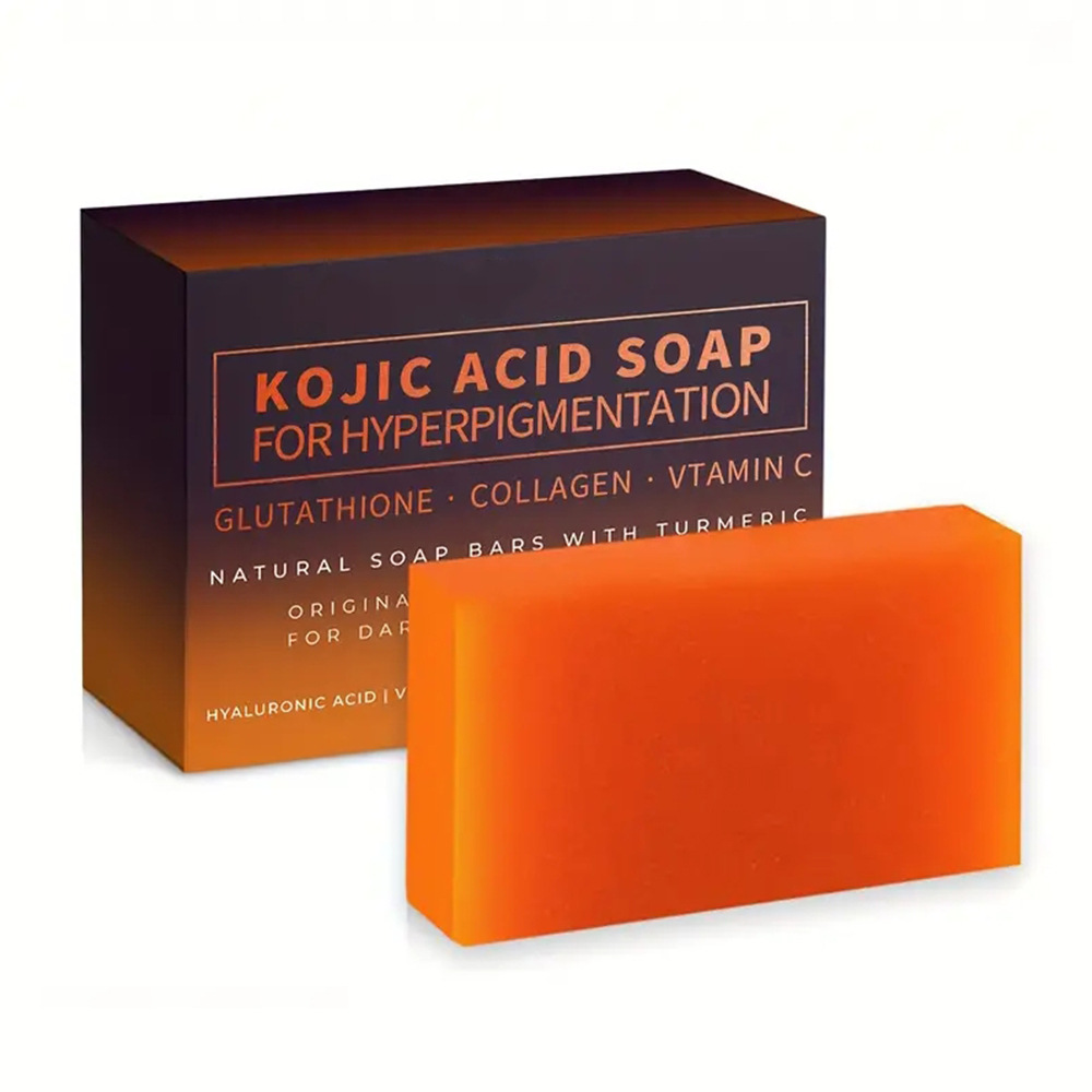 Soap Making Glycerin - 100g Kojik Asit Sabunu Glutatyon El