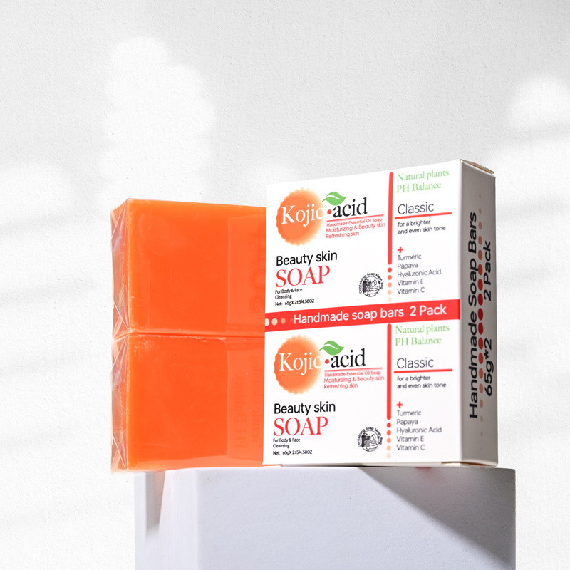 Soap Making Glycerin - 100g Kojik Asit Sabunu 3 Renk