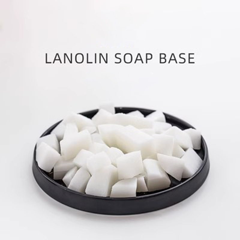 Soap Making Glycerin - Şeffaf katı gliserinli sabun taban malzemesi,