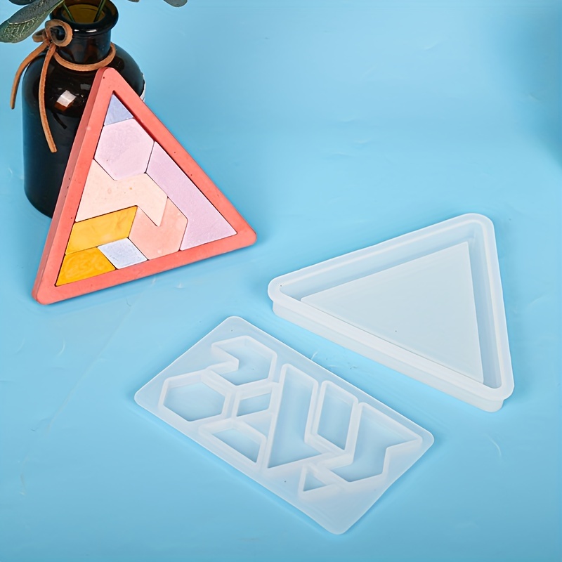 Soap Making Game - Yaratıcı Reçine Kalıpları, Eğitici Bulmacalar, El