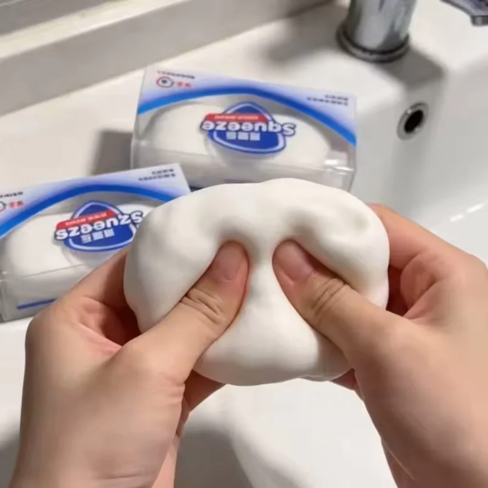 Soap Making Game - Yeni ASMR Çıtır Sabun Topu, Yumuşak