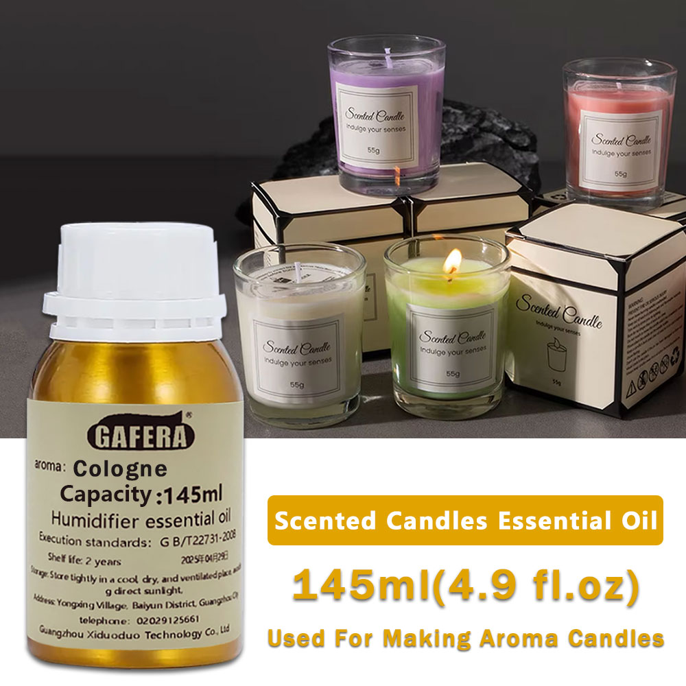 Soap Making Oils - GAFERA 145ml(4.9 fl.oz) İngiliz Armutu ve