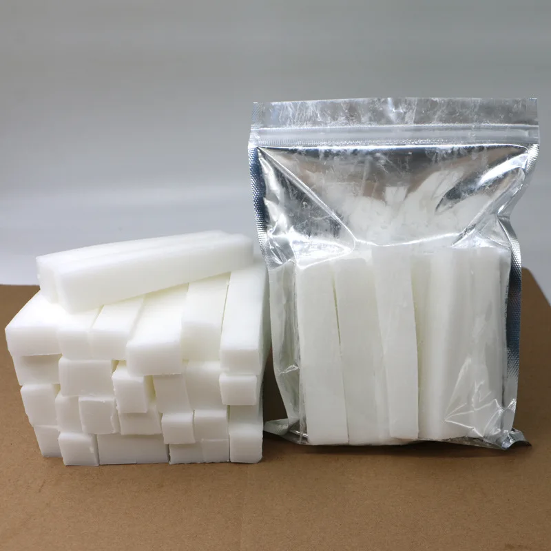 Soap Making Glycerin - Kendin Yap Moda Çantası Şeffaf veya