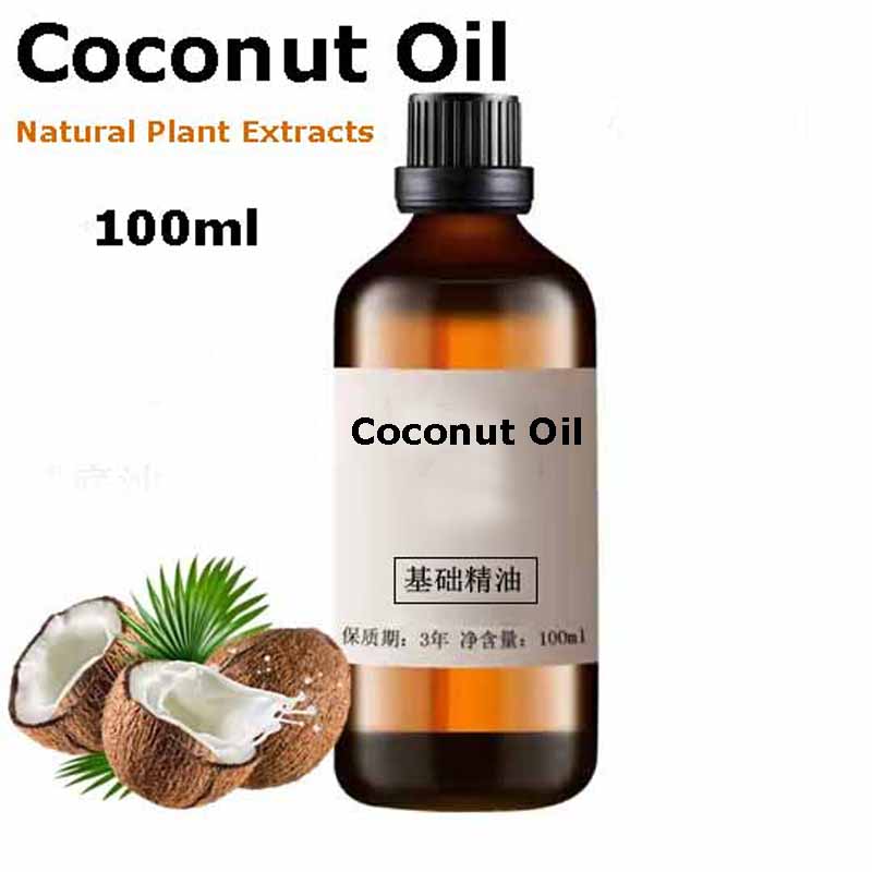 Soap Making Oils - Fractionated hindistan cevizi yağı 100ml nemlendirici