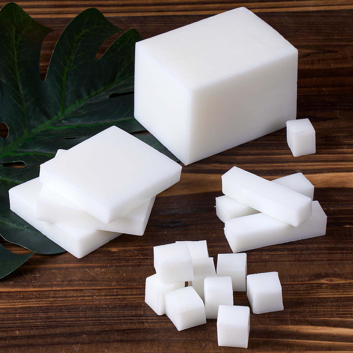 Soap Making Glycerin - 1000G Kutu Şeffaf Beyaz Gliserin Sabun