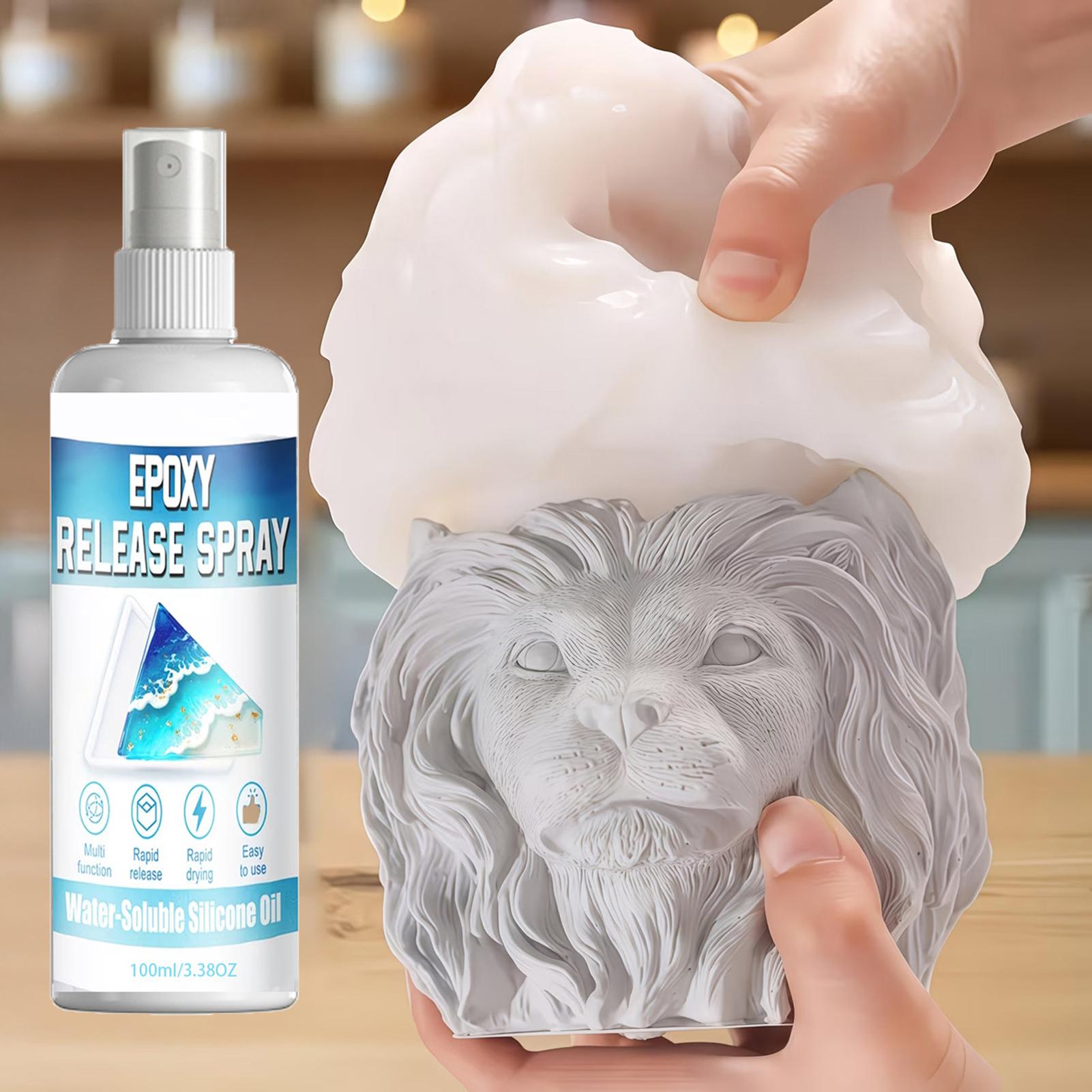 Silikon Çıkarma Spreyi Epoksi  - Soap Making Gloves incelemesi ve fiyatı