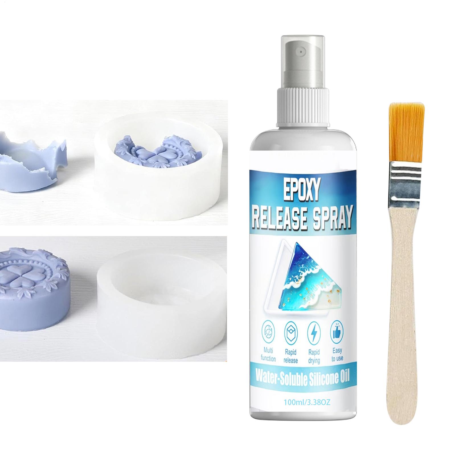 Silikon Çıkarma Spreyi Epoksi  - Soap Making Gloves incelemesi ve fiyatı