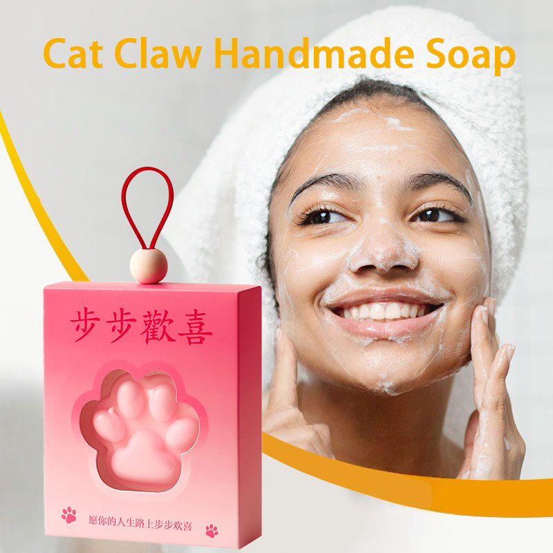Yaratıcı Kedi Pençesi El Yapım - Soap Making Oils incelemesi ve fiyatı
