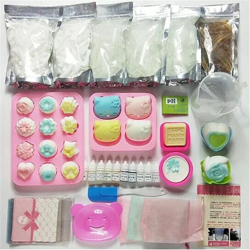 Kendin Yap Moda Çantası Şeffaf - Soap Making Glycerin incelemesi ve fiyatı