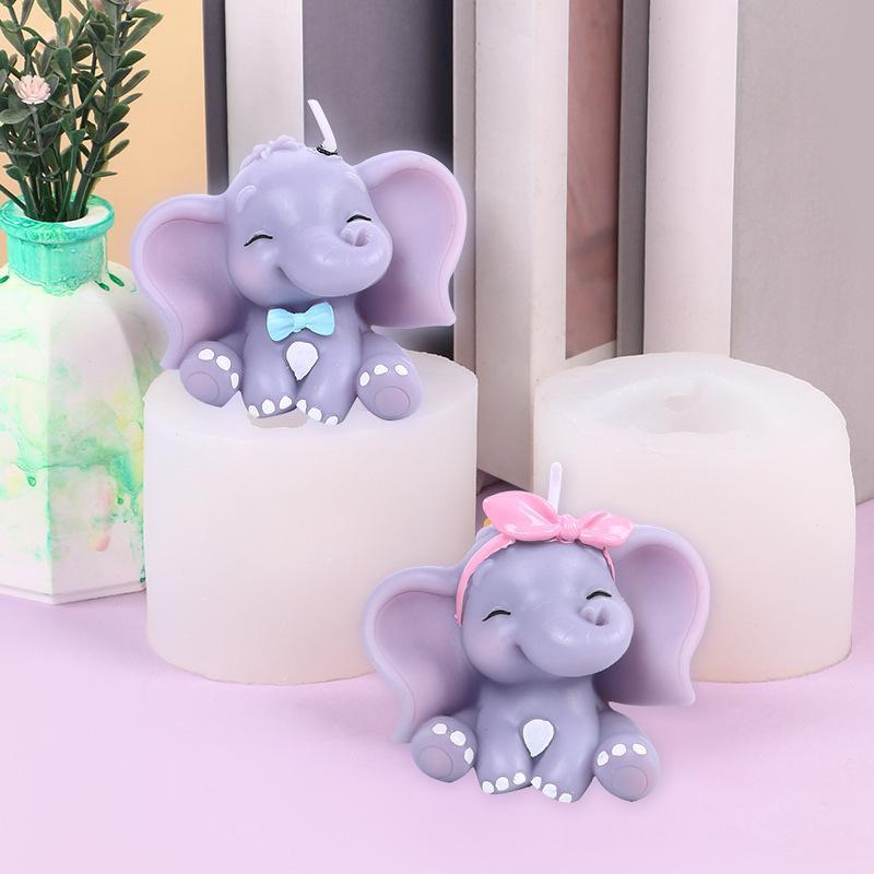 Sevimli 3D Fil Silikon Mum Kal - Soap Making Gloves incelemesi ve fiyatı