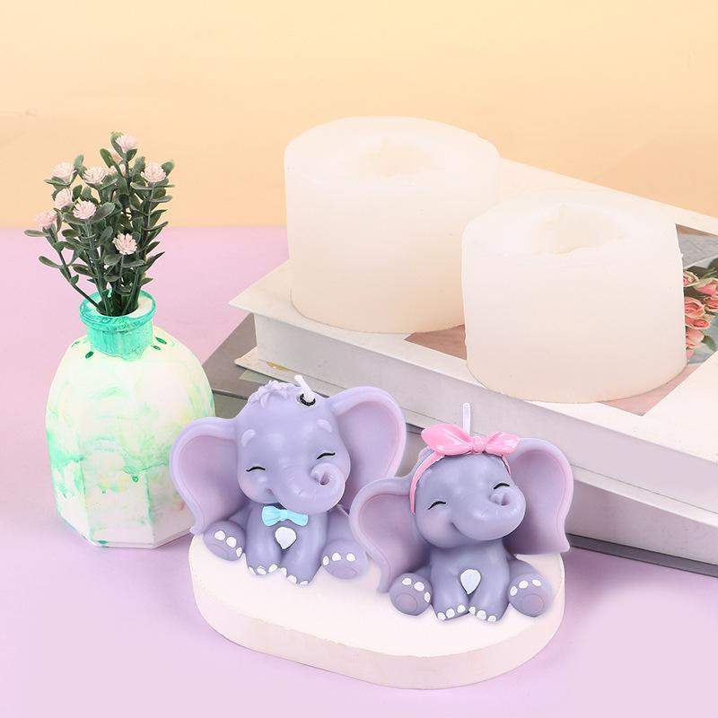 Sevimli 3D Fil Silikon Mum Kal - Soap Making Gloves incelemesi ve fiyatı