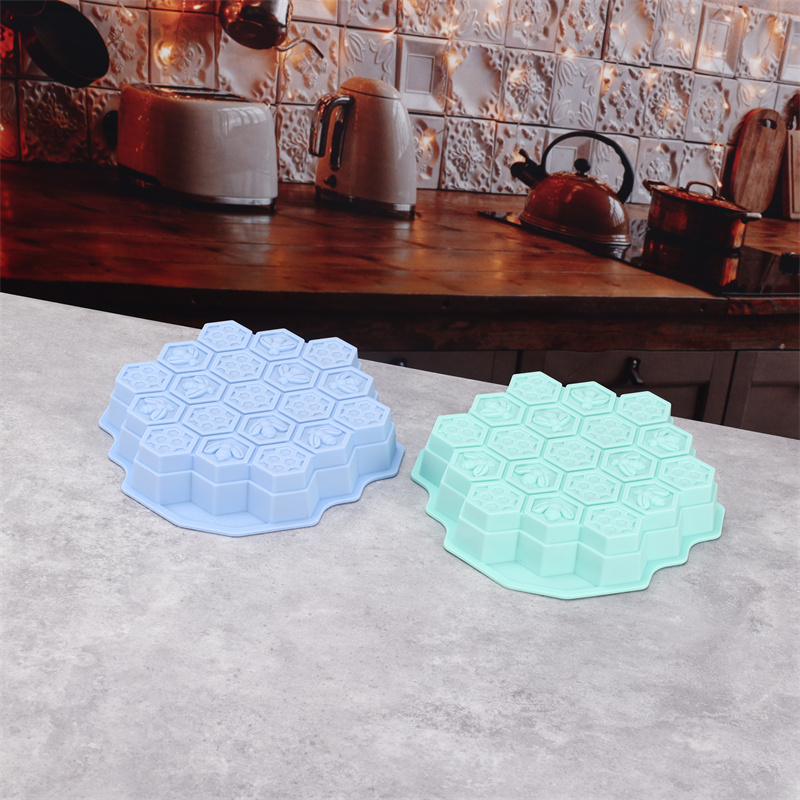 Silikon 19 Mobil Arı Petek Kek - Soap Making Gloves incelemesi ve fiyatı
