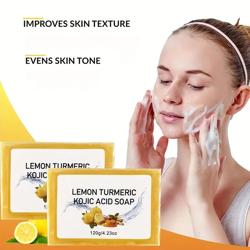 100g Limon Zerdeçal Kojik Asit - Soap Making Glycerin incelemesi ve fiyatı