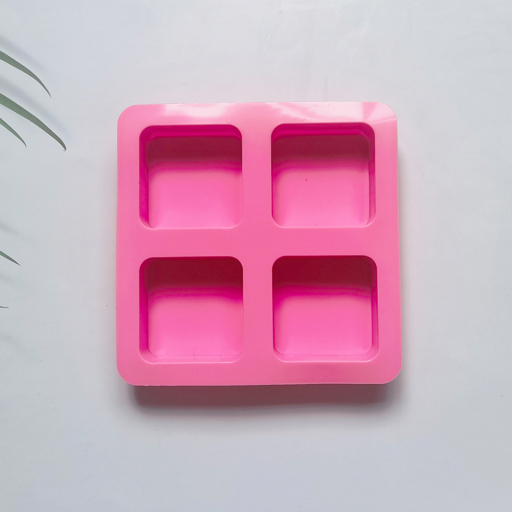 El yapımı 4 Delik Kare Silikon - Soap Making Lye incelemesi ve fiyatı