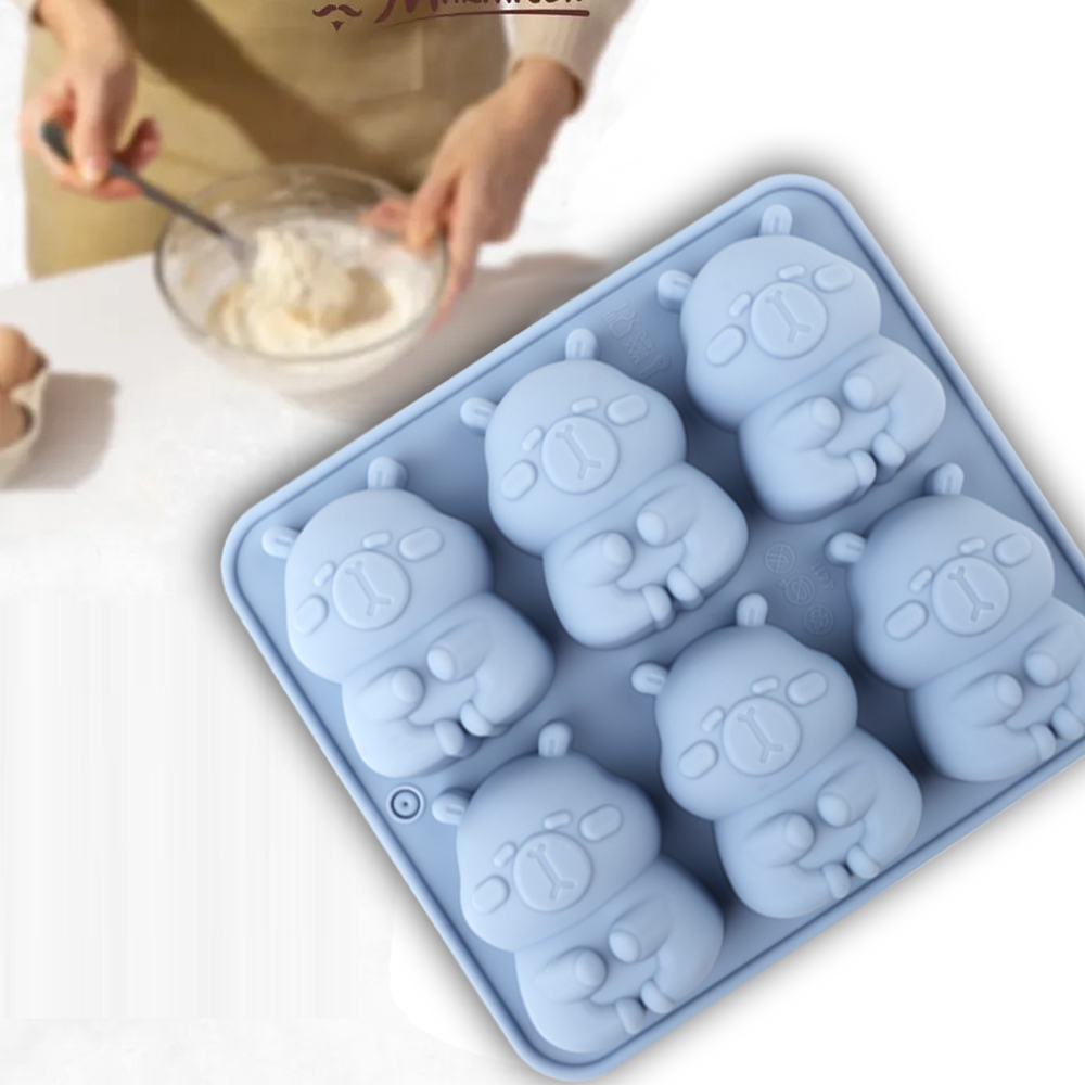 Sevimli Bir Kapibara Şeklinde  - Soap Making Lye incelemesi ve fiyatı