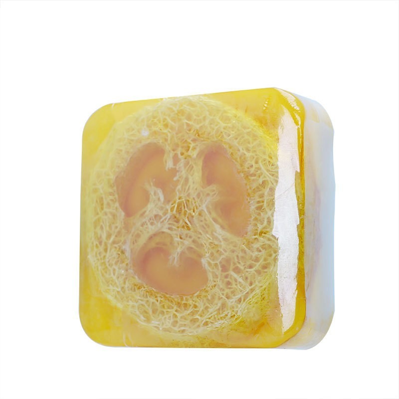 100g Zencefil Lif Kabağı Sabun - Soap Making Glycerin incelemesi ve fiyatı