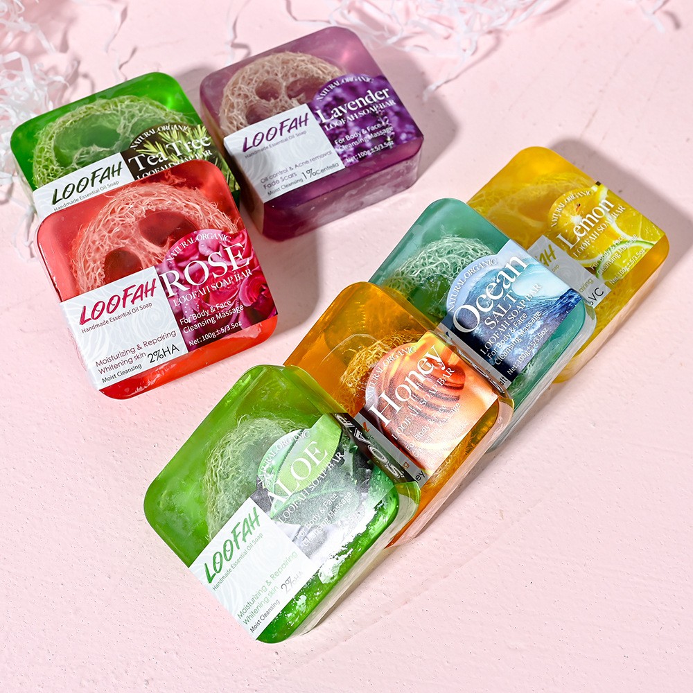 100g Zencefil Lif Kabağı Sabun - Soap Making Glycerin incelemesi ve fiyatı