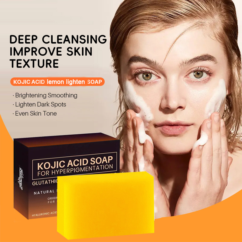 100g Kojik Asit Sabunu Glutaty - Soap Making Glycerin incelemesi ve fiyatı