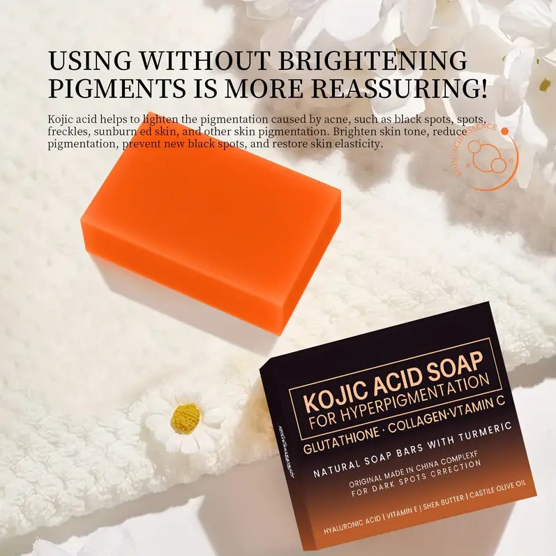 100g Kojik Asit Sabunu Glutaty - Soap Making Glycerin incelemesi ve fiyatı