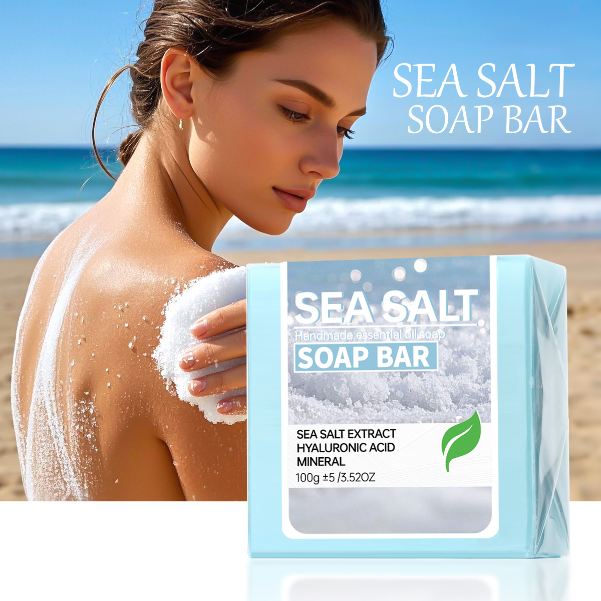 Deniz Tuzu El Yapımı Esansiyel - Soap Making Oils incelemesi ve fiyatı