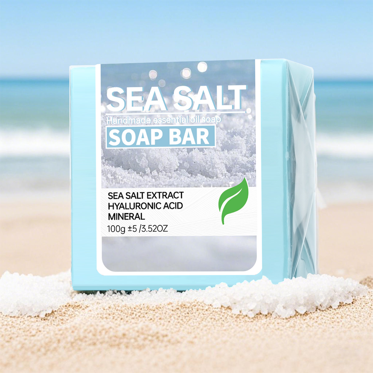 Deniz Tuzu El Yapımı Esansiyel - Soap Making Oils incelemesi ve fiyatı