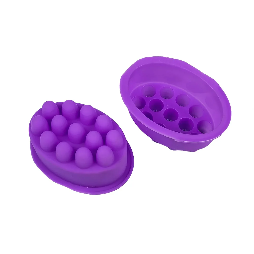 Yeni 3D el yapımı silikon sabu - Soap Making Lye incelemesi ve fiyatı