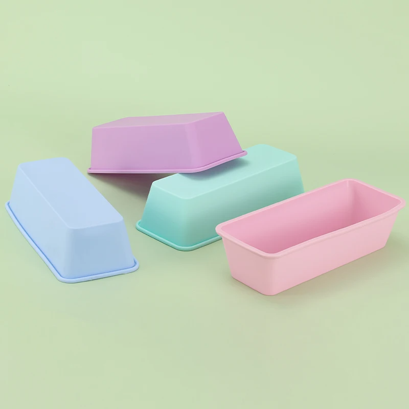 Dikdörtgen sabun kalıp Siliocn - Soap Making Gloves incelemesi ve fiyatı