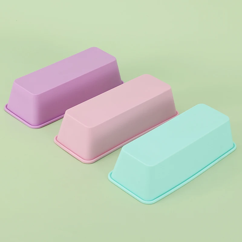 Dikdörtgen sabun kalıp Siliocn - Soap Making Gloves incelemesi ve fiyatı