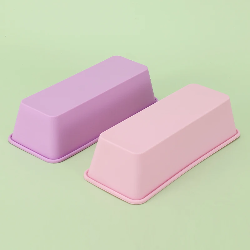 Dikdörtgen sabun kalıp Siliocn - Soap Making Gloves incelemesi ve fiyatı