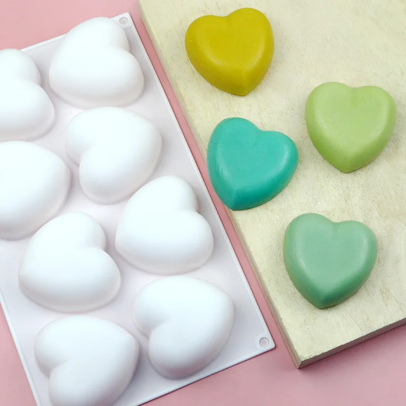 Aşk Kalp Silikon Sabun Kalıp E - Soap Making Gloves incelemesi ve fiyatı