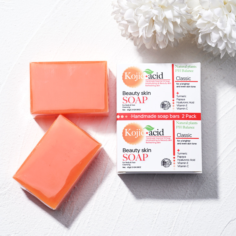 100g Kojik Asit Sabunu 3 Renk  - Soap Making Glycerin incelemesi ve fiyatı