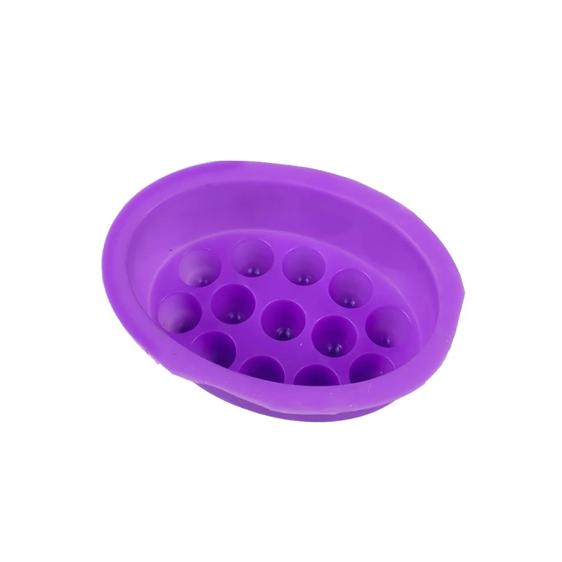 El Yapımı Oval Masaj Sabunu iç - Soap Making Glycerin incelemesi ve fiyatı