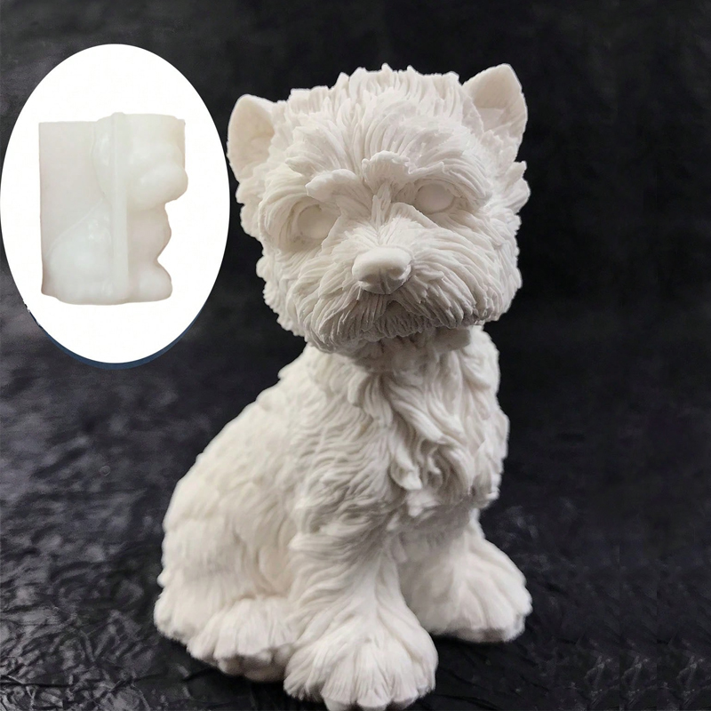 Sevimli Köpek Yavrusu West Hig - Soap Making Yorkshire incelemesi ve fiyatı
