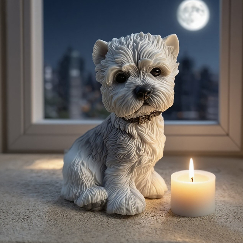 Sevimli Köpek Yavrusu West Hig - Soap Making Yorkshire incelemesi ve fiyatı