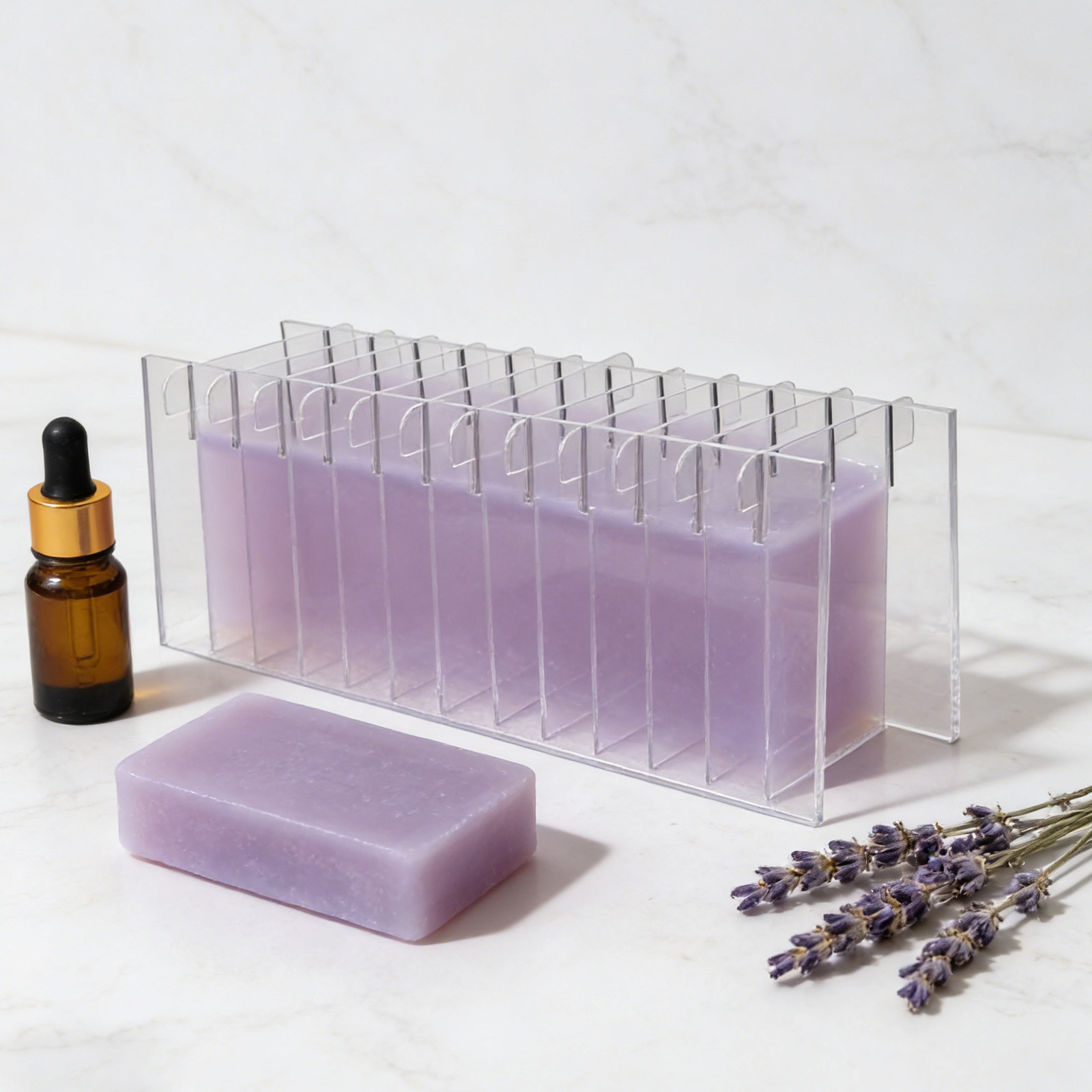 Akrilik Sabun Bölücü Levha, Si - Soap Making Lye incelemesi ve fiyatı