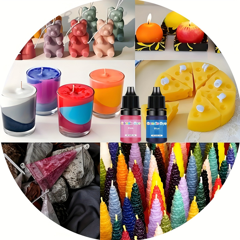 Squishy Boya, 5 Ml/şişe, 10Çok - Soap Making Game incelemesi ve fiyatı