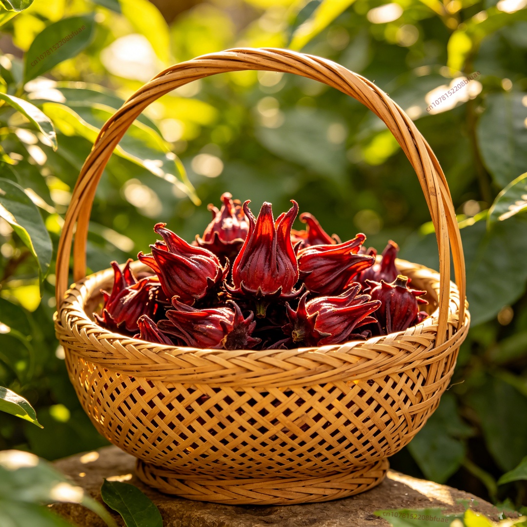 Toptan Doğal Roselle Kurutulmu - Soap Making Supplies Wholesale incelemesi ve fiyatı