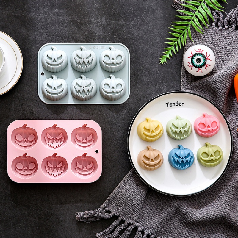 6'sı 3 arada Balkabağı Şeklind - Soap Making Gloves incelemesi ve fiyatı