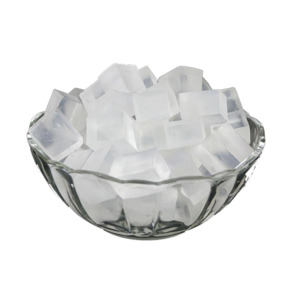 Sabun Yapımı İçin Şeffaf Glise - Soap Making Glycerin incelemesi ve fiyatı