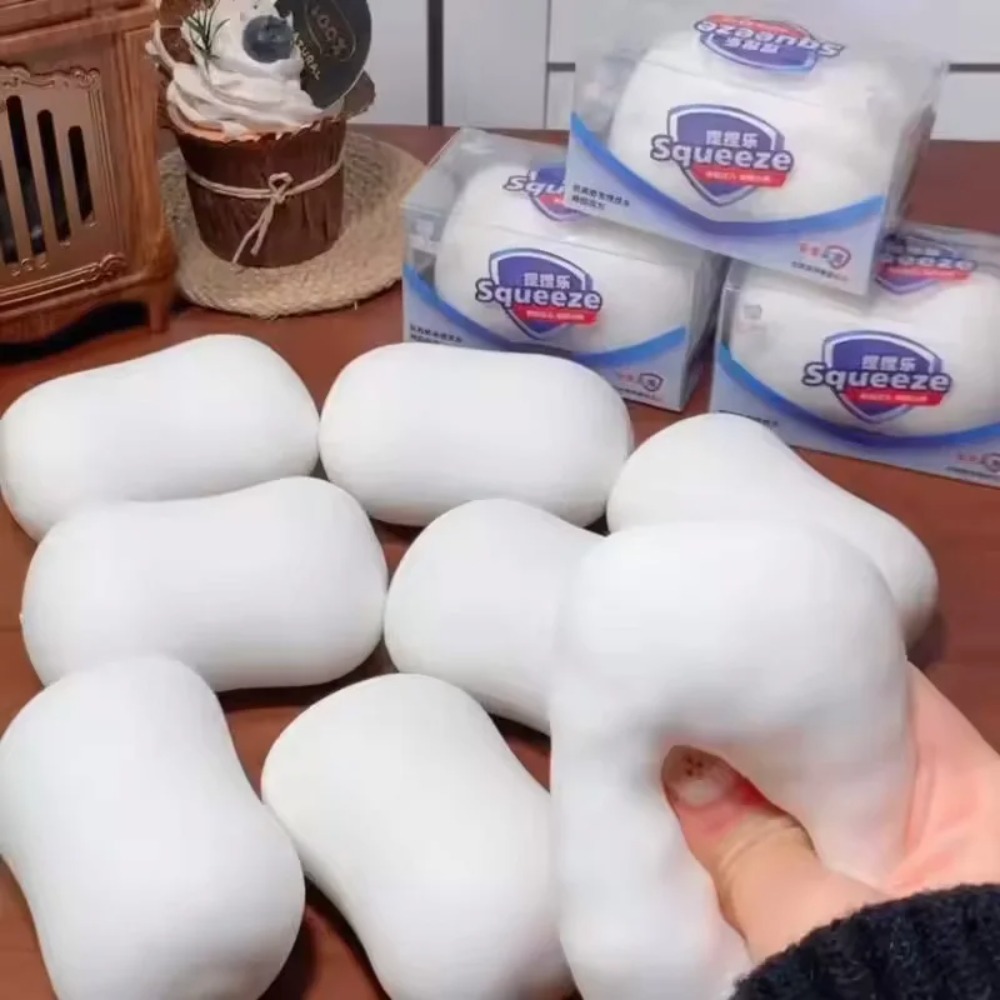 Yeni ASMR Çıtır Sabun Topu, Yu - Soap Making Game incelemesi ve fiyatı