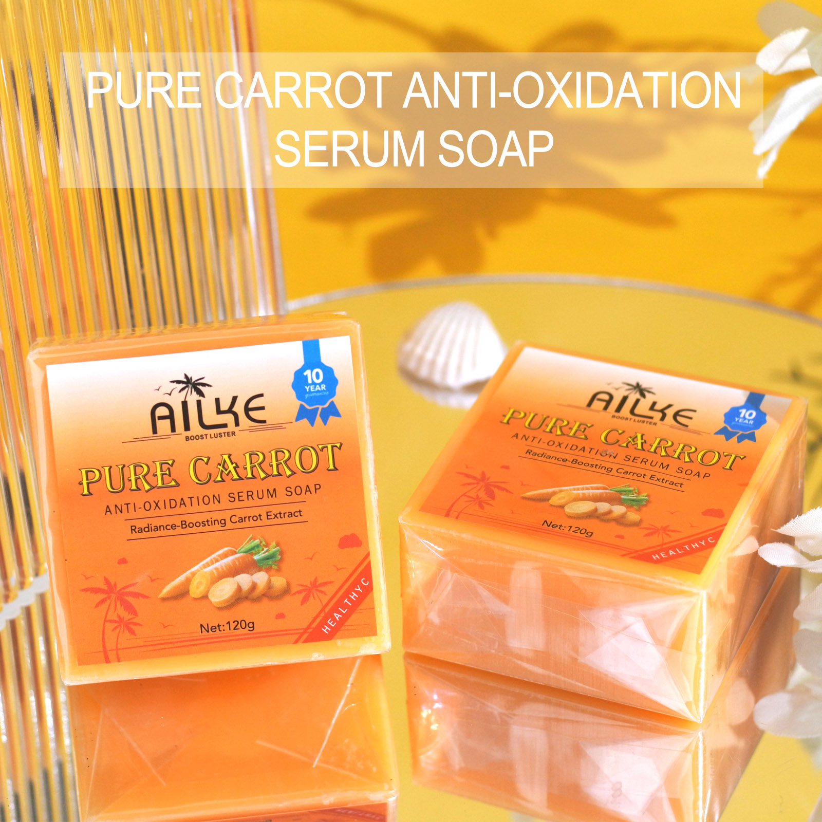 AILKE Saf Havuç Anti-Oksidasyo - Soap Making Glycerin incelemesi ve fiyatı