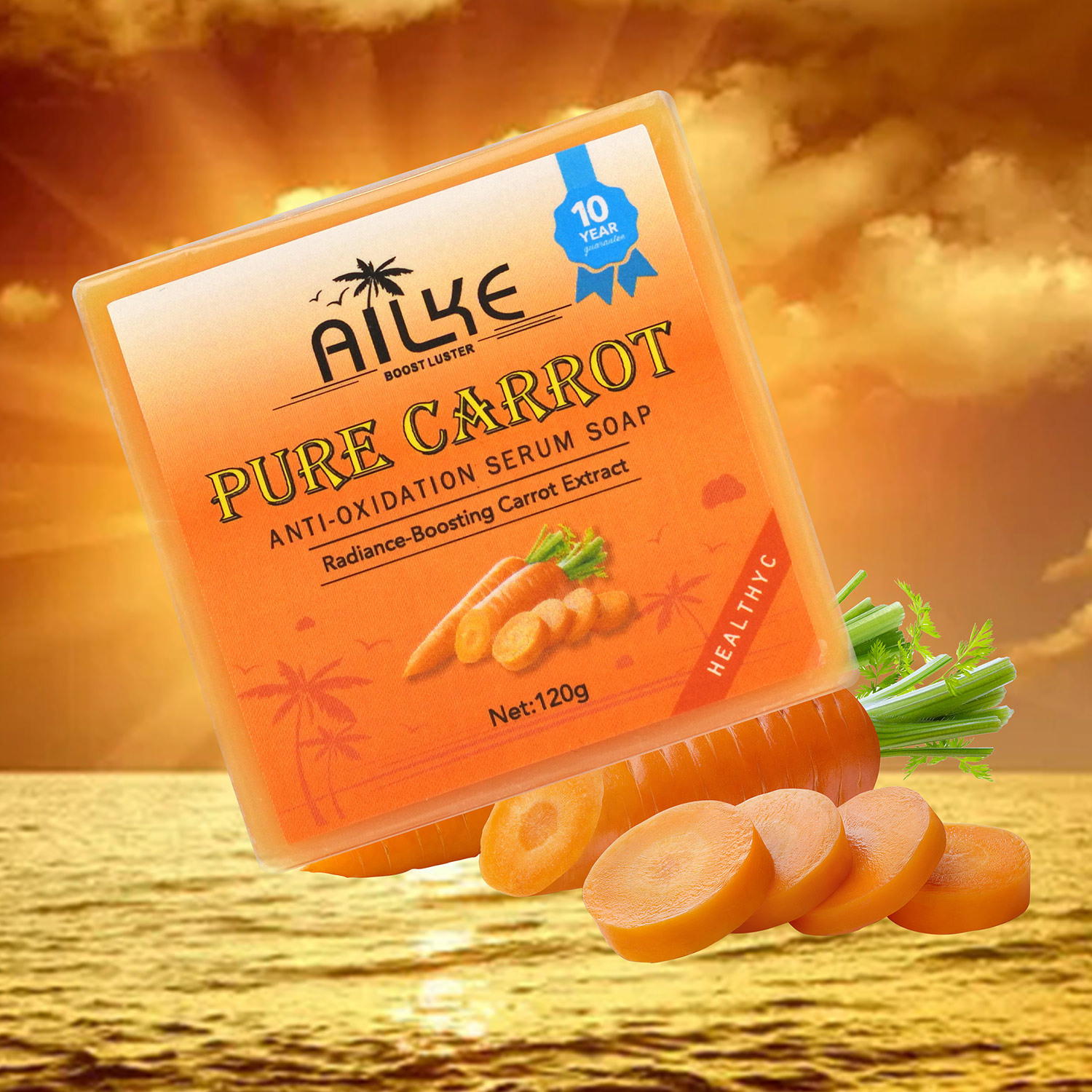 AILKE Saf Havuç Anti-Oksidasyo - Soap Making Glycerin incelemesi ve fiyatı