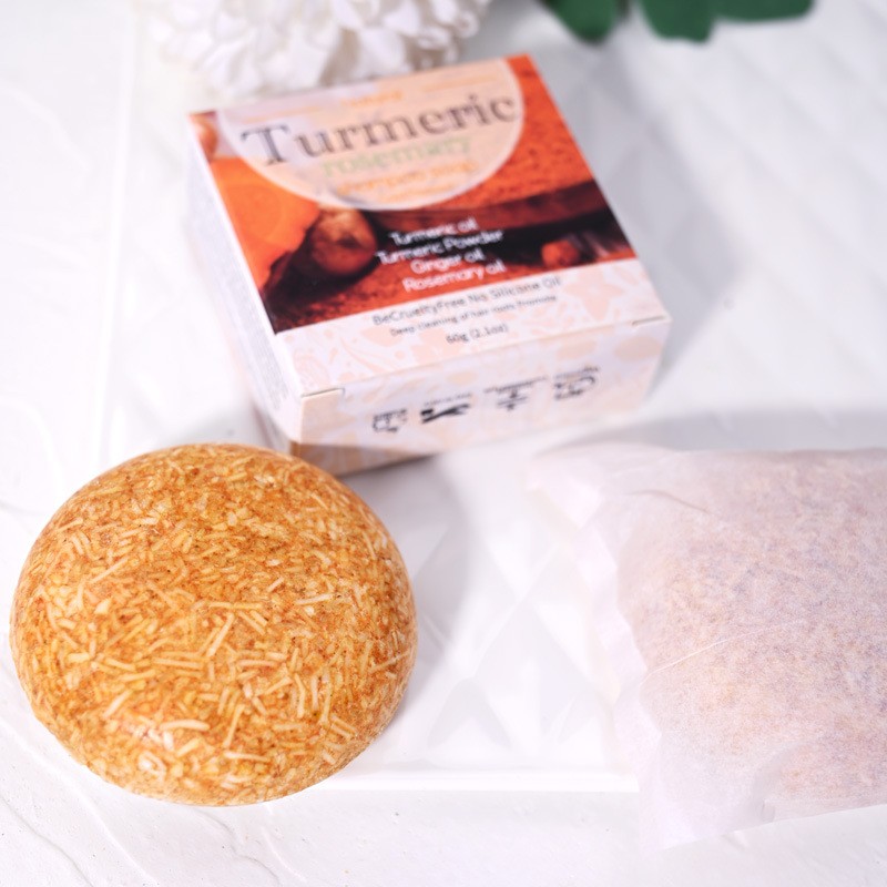 60g Organik Zerdeçal Şampuan S - Soap Making Supplies Wholesale incelemesi ve fiyatı