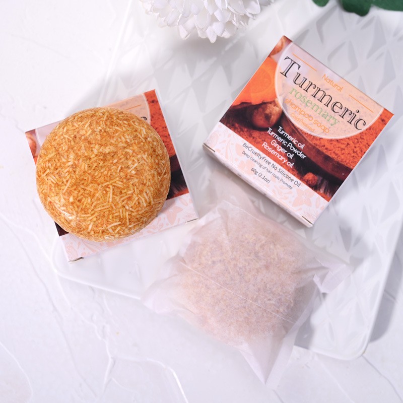 60g Organik Zerdeçal Şampuan S - Soap Making Supplies Wholesale incelemesi ve fiyatı