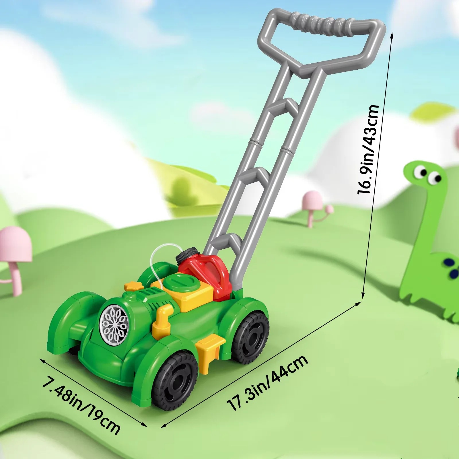 Çocuk Oyuncakları Tank Arabası - Soap Making Game incelemesi ve fiyatı