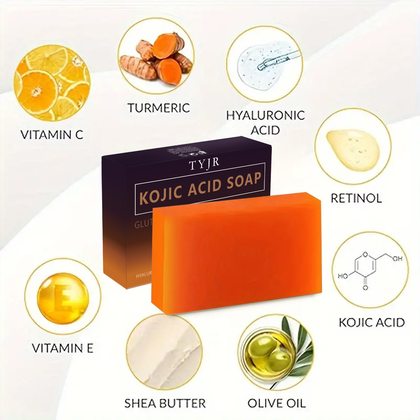 C Vitamini ve Kolajen İçeren K - Soap Making Glycerin incelemesi ve fiyatı