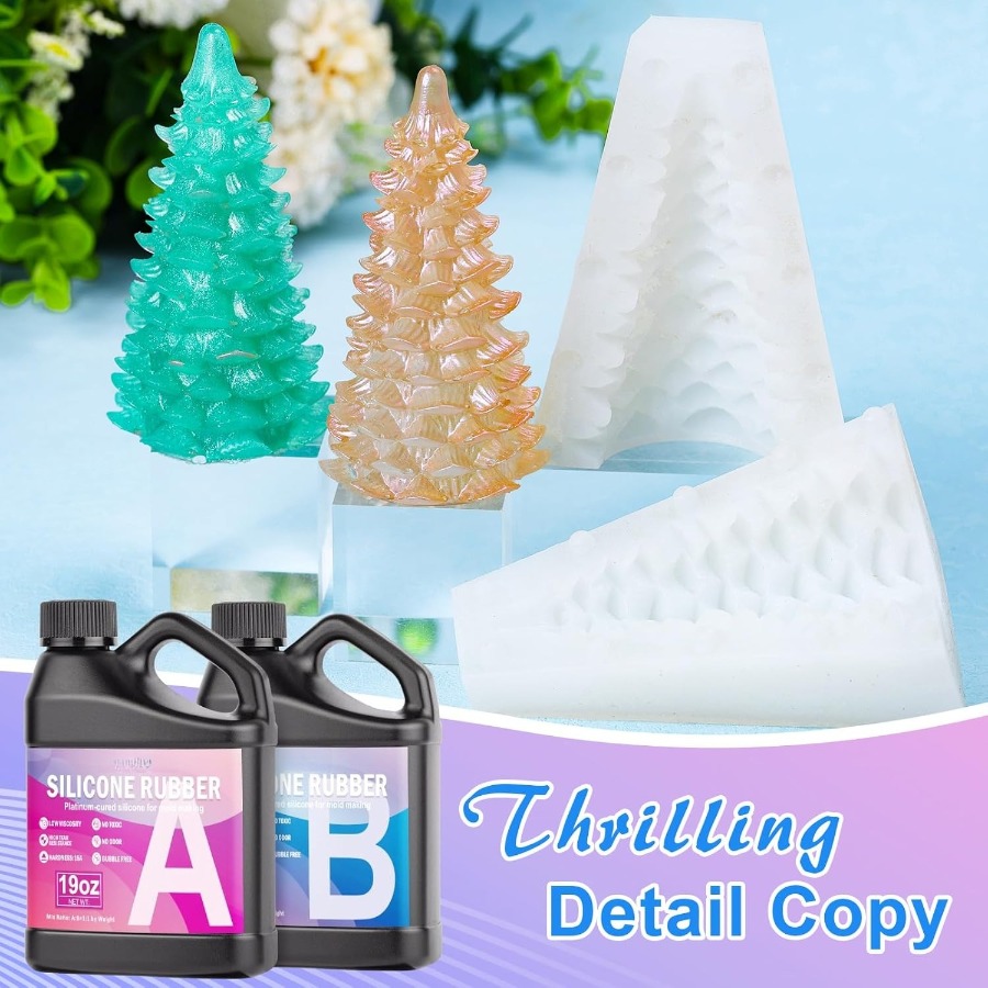 Silikon Kalıp Yapım Seti, 38.8 - Soap Making Gloves incelemesi ve fiyatı