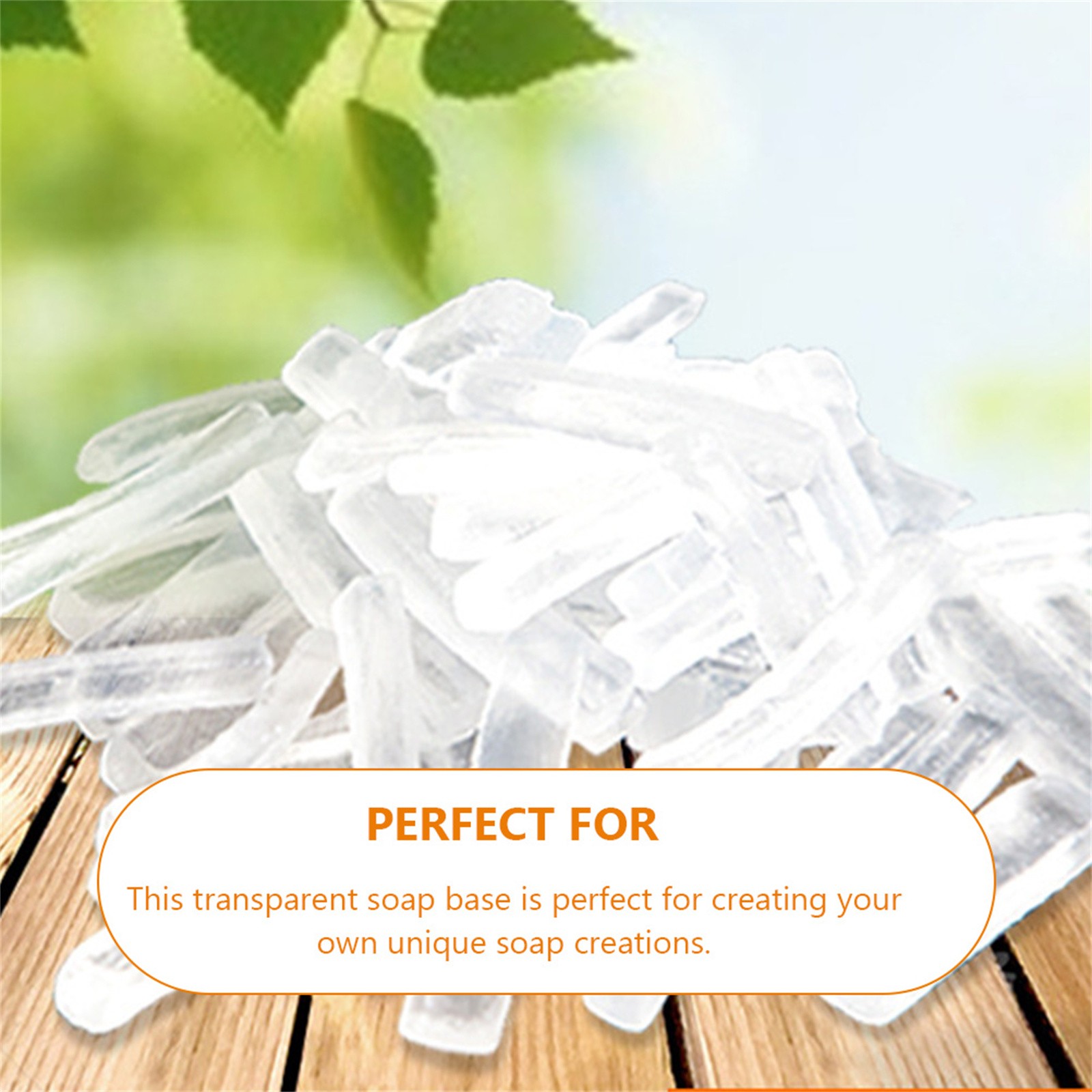 Şeffaf Gliserinli El Sabunları - Soap Making Glycerin incelemesi ve fiyatı